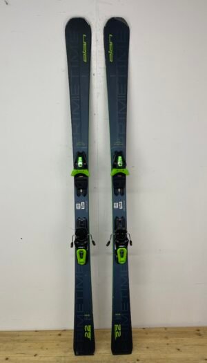 Elan Primetime 22 165 cm naudotos slidės – used skis Vilniuje | Sniego Kalnas