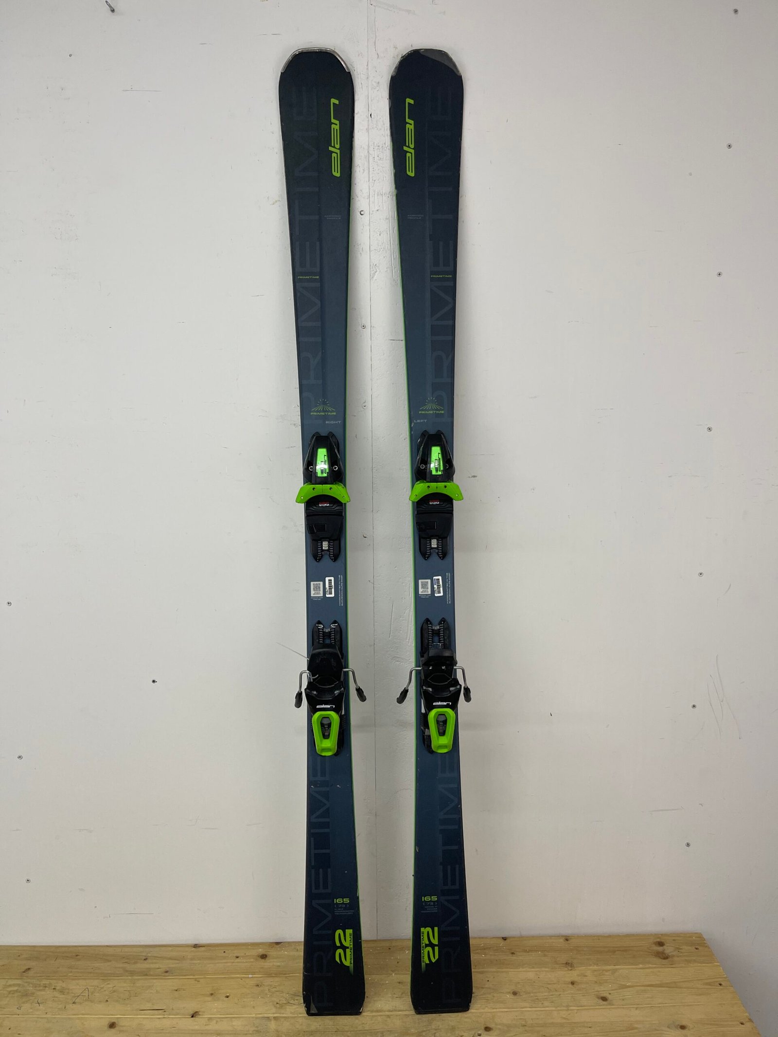elan-primetime-22-165cm-naudotos-slides-vilnius.jpg Elan Primetime 22 165 cm naudotos slidės – used skis Vilniuje | Sniego Kalnas