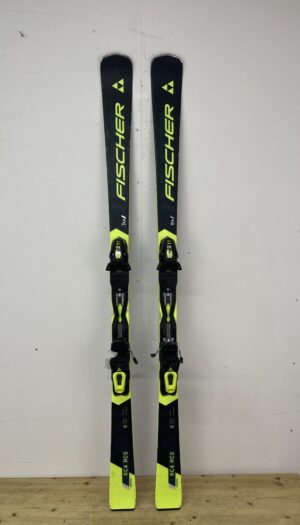 Fischer RC4 RCS 165 cm naudotos slidės – used skis Vilniuje | Sniego Kalnas