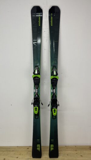 Elan Primetime 165 cm naudotos slidės – used skis Vilniuje | Sniego Kalnas