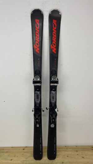 Nordica Spitfire 144 cm naudotos slidės – used skis Vilniuje | Sniego Kalnas