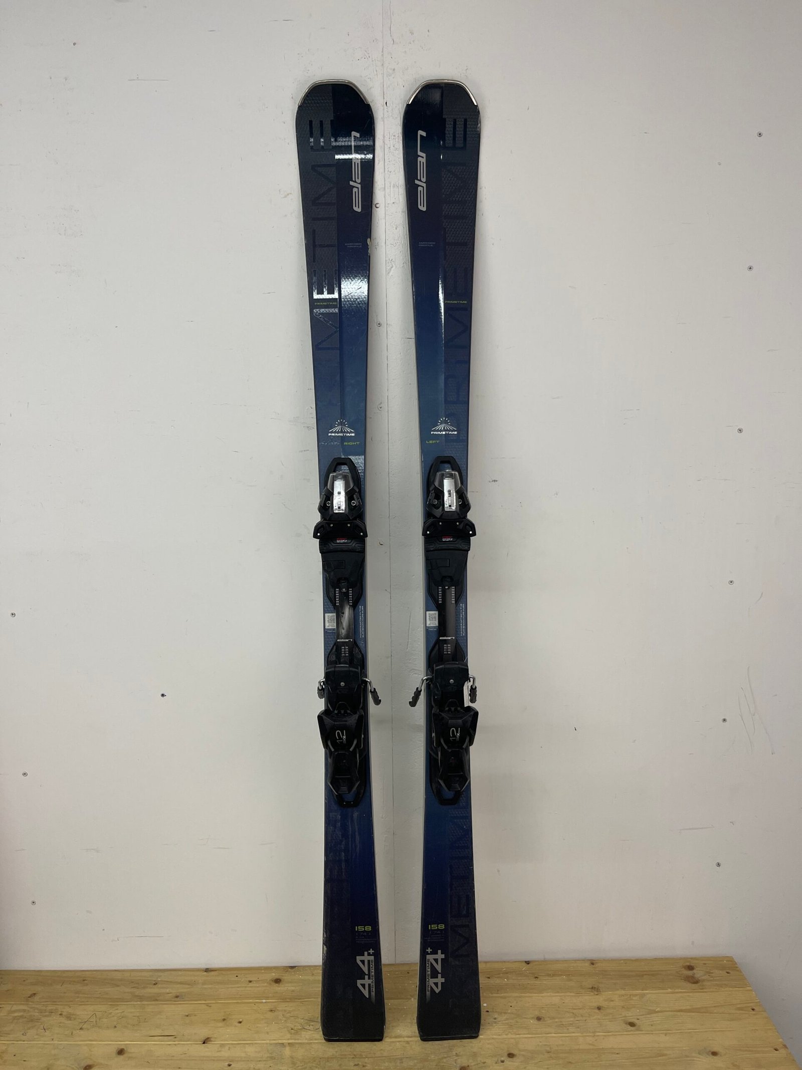 elan-primetime-158cm-naudotos-slides-vilnius.jpg Elan Primetime 158 cm naudotos slidės – used skis Vilniuje | Sniego Kalnas
