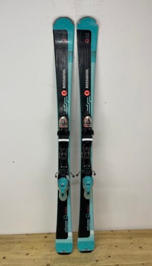 Rossignol Famous 142 cm naudotos slidės – used skis Vilniuje | Sniego Kalnas
