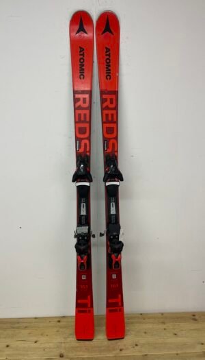 Atomic Redster 161 cm naudotos slidės – used skis Vilniuje | Sniego Kalnas