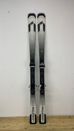 K2 Disruption 168 cm naudotos slidės – used skis Vilniuje | Sniego Kalnas