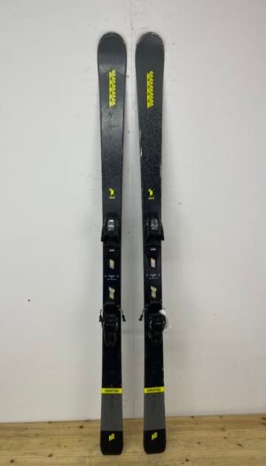K2 Disruption 154 cm naudotos slidės – used skis Vilniuje | Sniego Kalnas