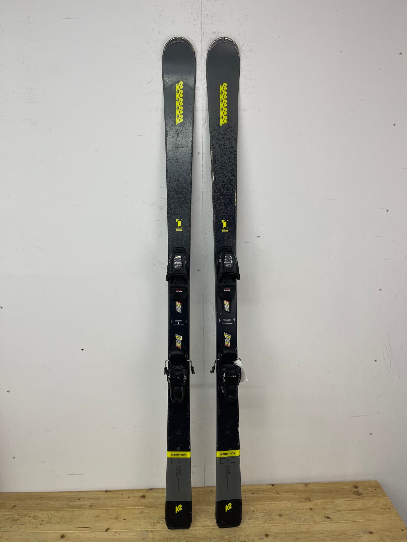 k2-disruption-154cm-naudotos-slides-vilnius.jpg K2 Disruption 154 cm naudotos slidės – used skis Vilniuje | Sniego Kalnas