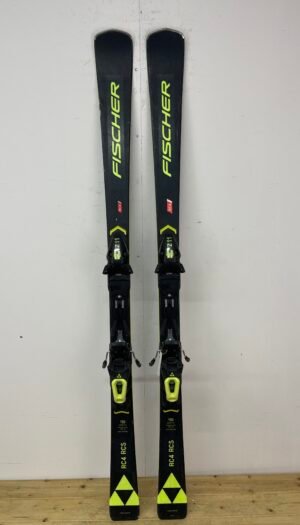 Fischer RC4 150 cm naudotos slidės – used skis Vilniuje | Sniego Kalnas