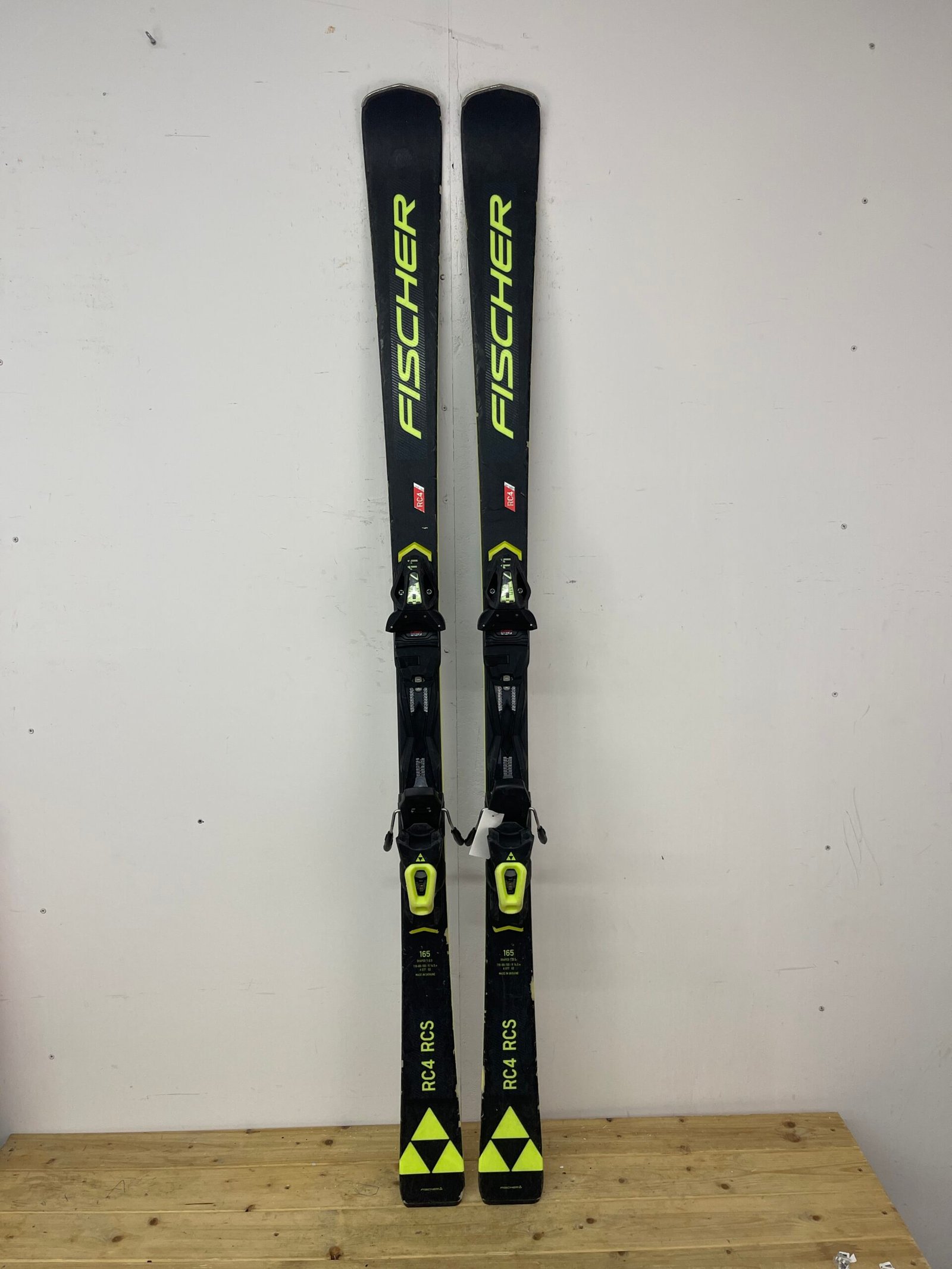 fischer-rc4-165cm-naudotos-slides-vilnius.jpg Fischer RC4 165 cm naudotos slidės – used skis Vilniuje | Sniego Kalnas