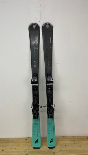 Nordica Belle 138 cm naudotos slidės – used skis Vilniuje | Sniego Kalnas