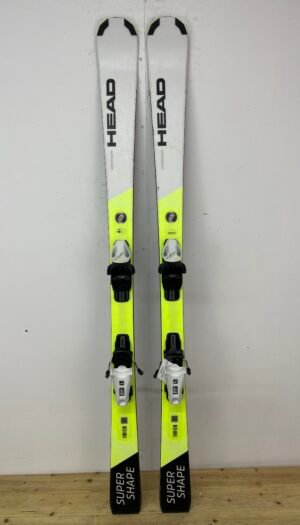 Head Supershape 150 cm naudotos slidės – used skis Vilniuje | Sniego Kalnas