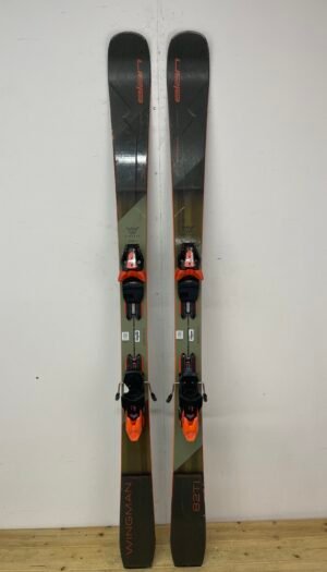 Elan Wingman 160 cm naudotos slidės – used skis Vilniuje | Sniego Kalnas
