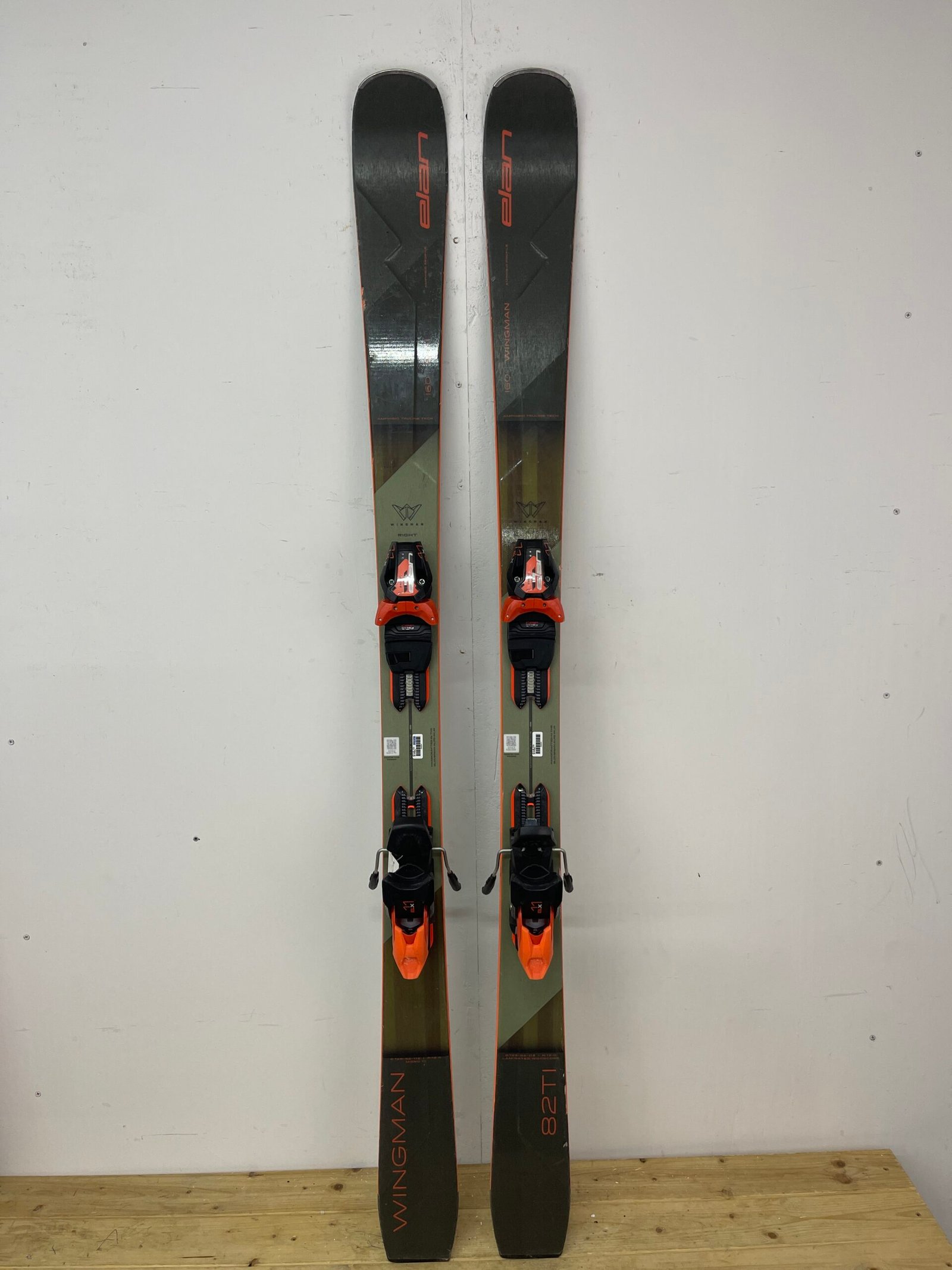 elan-wingman-160cm-naudotos-slides-vilnius.jpg Elan Wingman 160 cm naudotos slidės – used skis Vilniuje | Sniego Kalnas