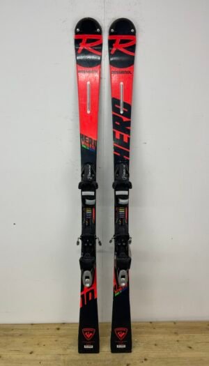 Rossignol Hero Athlete 141 cm naudotos slidės – used skis Vilniuje | Sniego Kalnas