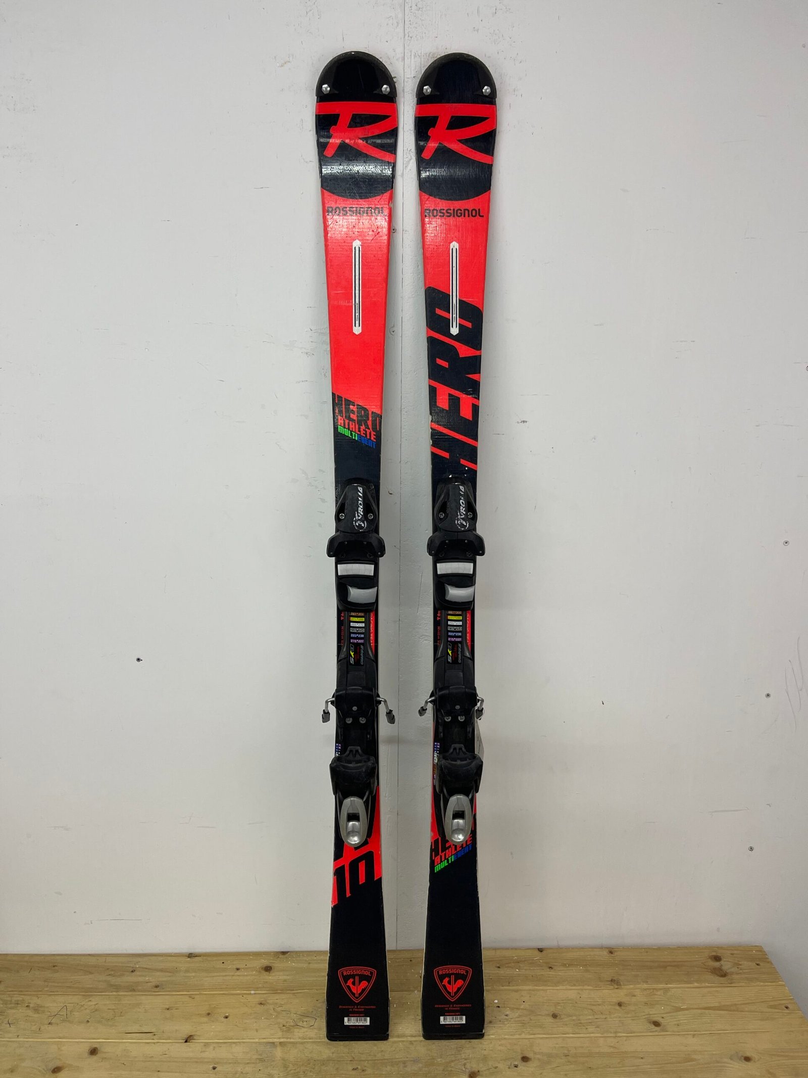 rossignol-hero-athlete-141cm-naudotos-slides-vilnius.jpg Rossignol Hero Athlete 141 cm naudotos slidės – used skis Vilniuje | Sniego Kalnas