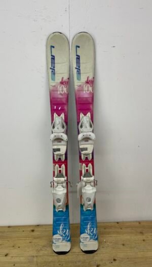 Elan Sky 100 cm naudotos slidės – used skis Vilniuje | Sniego Kalnas