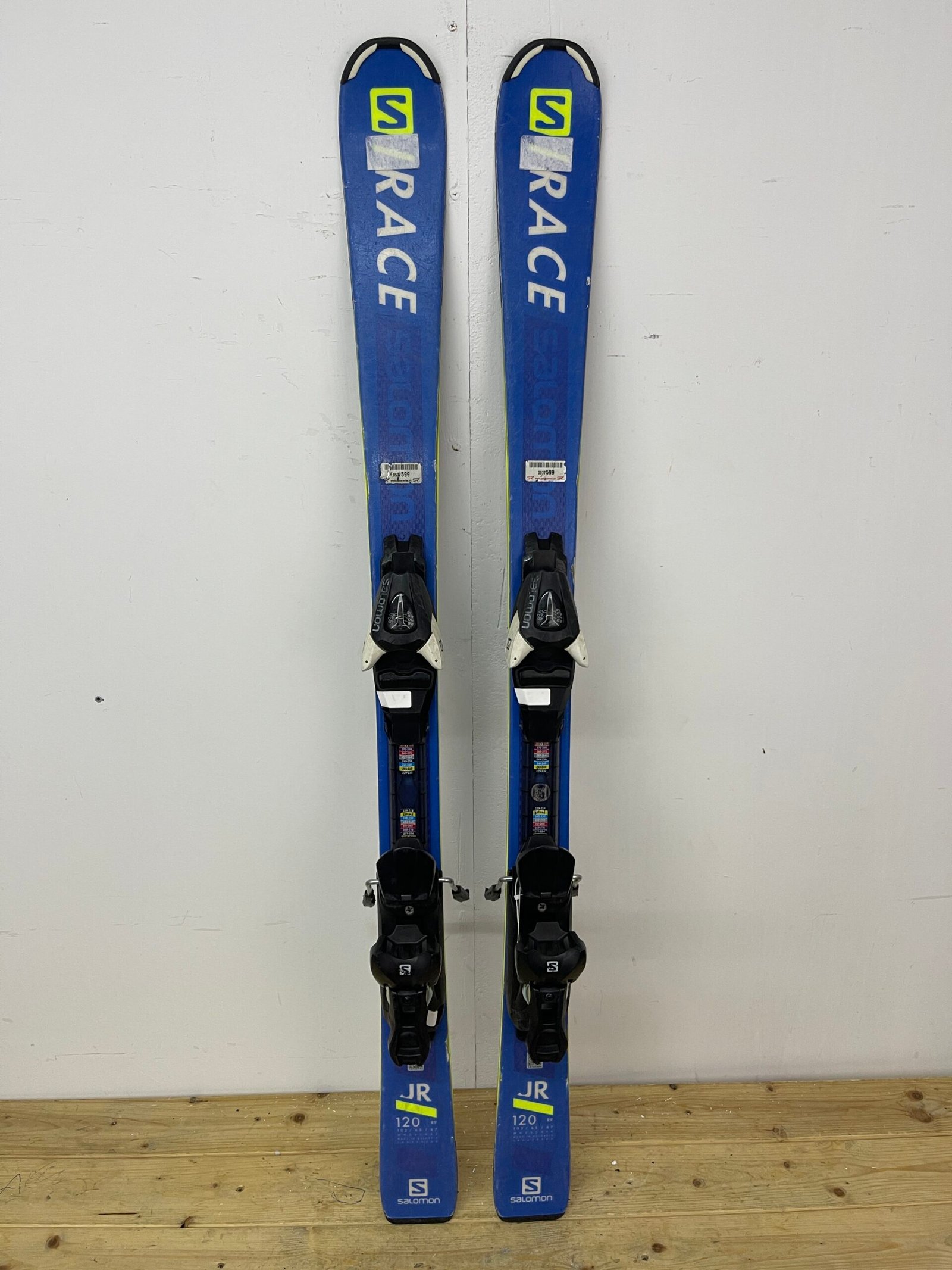 salomon-s-race-120cm-naudotos-slides-vilnius.jpg Salomon S/Race 120 cm naudotos slidės – used skis Vilniuje | Sniego Kalnas