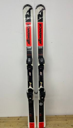 Nordica Dobermann 130 cm naudotos slidės – used skis Vilniuje | Sniego Kalnas
