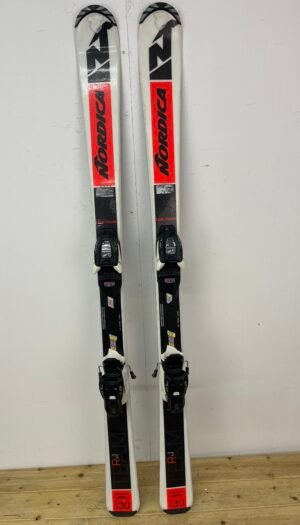 Nordica Dobermann 130 cm naudotos slidės – used skis Vilniuje | Sniego Kalnas