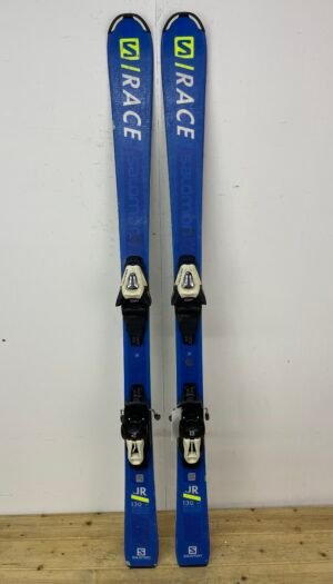 Salomon S/Race 130 cm naudotos slidės – used skis Vilniuje | Sniego Kalnas