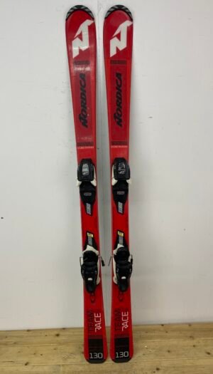 Nordica Dobermann 130 cm naudotos slidės – used skis Vilniuje | Sniego Kalnas