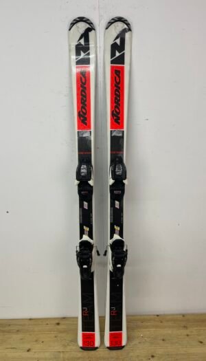 Nordica Dobermann 130 cm naudotos slidės – used skis Vilniuje | Sniego Kalnas