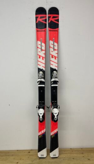 Rossignol Hero 150 cm naudotos slidės – used skis Vilniuje | Sniego Kalnas