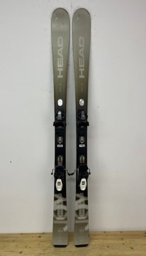 Head Pure Joy 153 cm naudotos slidės – used skis Vilniuje | Sniego Kalnas