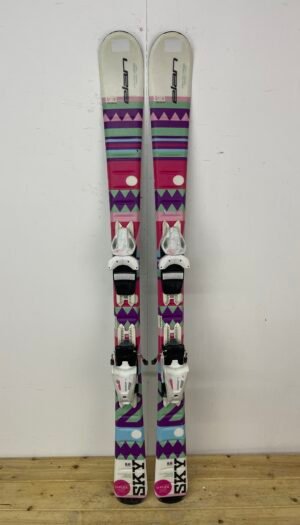 Elan Sky 120 cm naudotos slidės – used skis Vilniuje | Sniego Kalnas