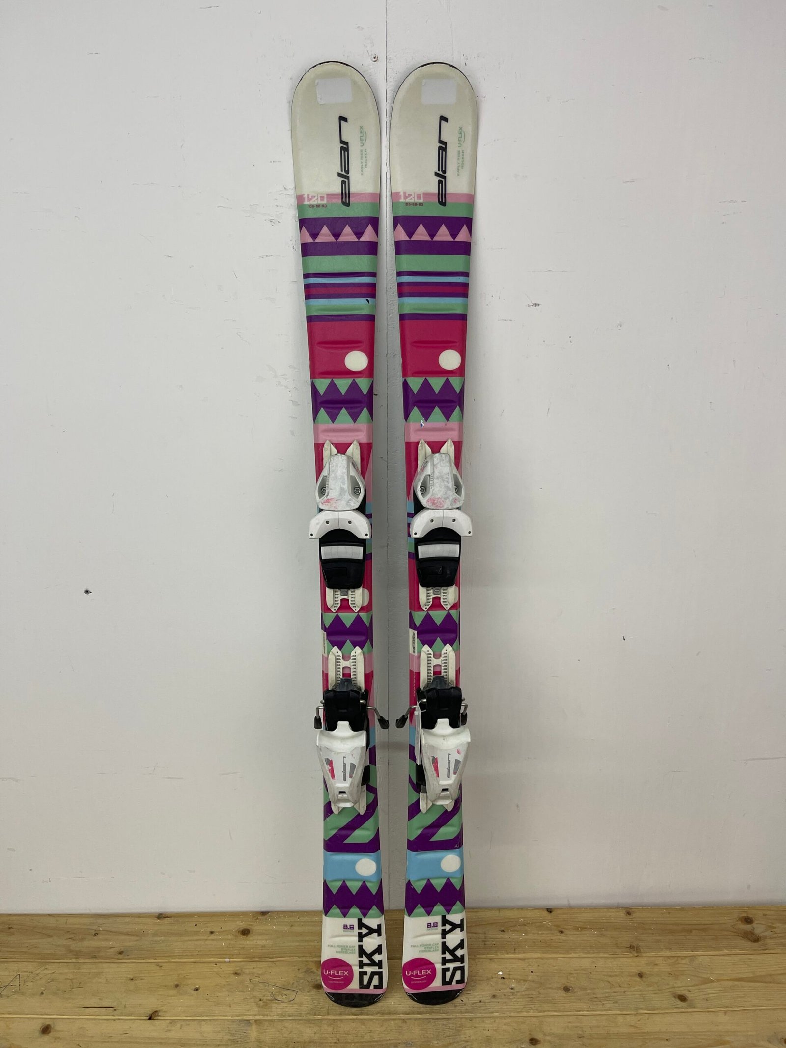 elan-sky-120cm-naudotos-slides-vilnius.jpg Elan Sky 120 cm naudotos slidės – used skis Vilniuje | Sniego Kalnas