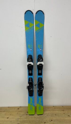 Fischer RC One 120 cm naudotos slidės – used skis Vilniuje | Sniego Kalnas
