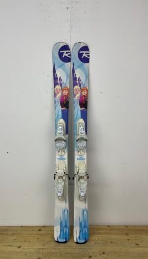 Rossignol Frozen 122 cm naudotos slidės – used skis Vilniuje | Sniego Kalnas