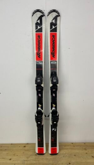 Nordica Dobermann 120 cm naudotos slidės – used skis Vilniuje | Sniego Kalnas