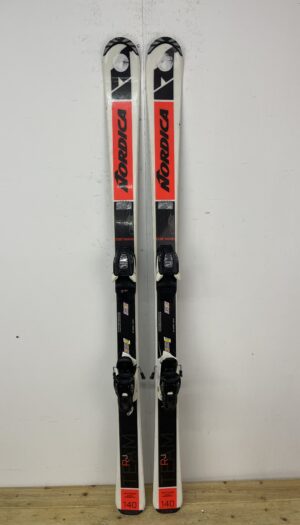 Nordica Dobermann 140 cm naudotos slidės – used skis Vilniuje | Sniego Kalnas