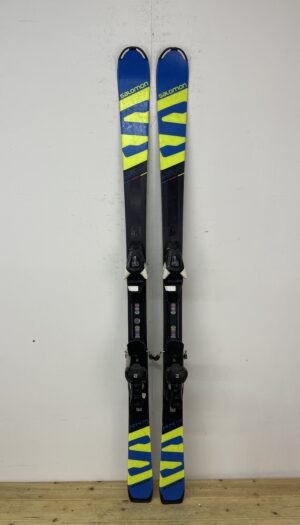 Salomon X-Race 150 cm naudotos slidės – used skis Vilniuje | Sniego Kalnas