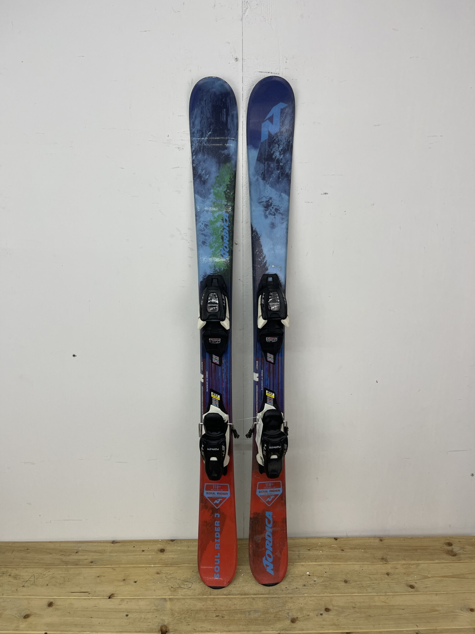 nordica-soulrider-twintip-118cm-naudotos-slides-vilnius.jpg Nordica Soulrider Twintip 118 cm naudotos slidės – used skis Vilniuje | Sniego Kalnas
