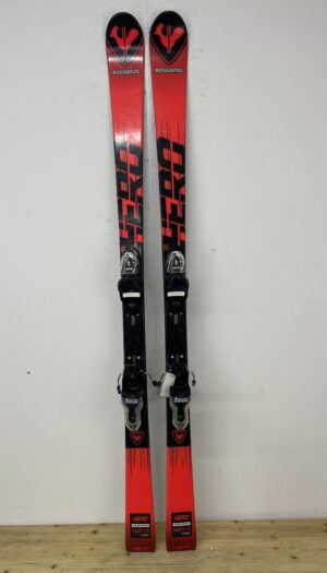 Rossignol Hero Junior Pro 160 cm naudotos slidės – used skis Vilniuje | Sniego Kalnas