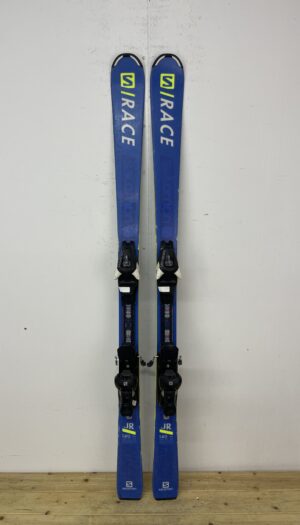 Salomon Race 140 cm naudotos slidės – used skis Vilniuje | Sniego Kalnas