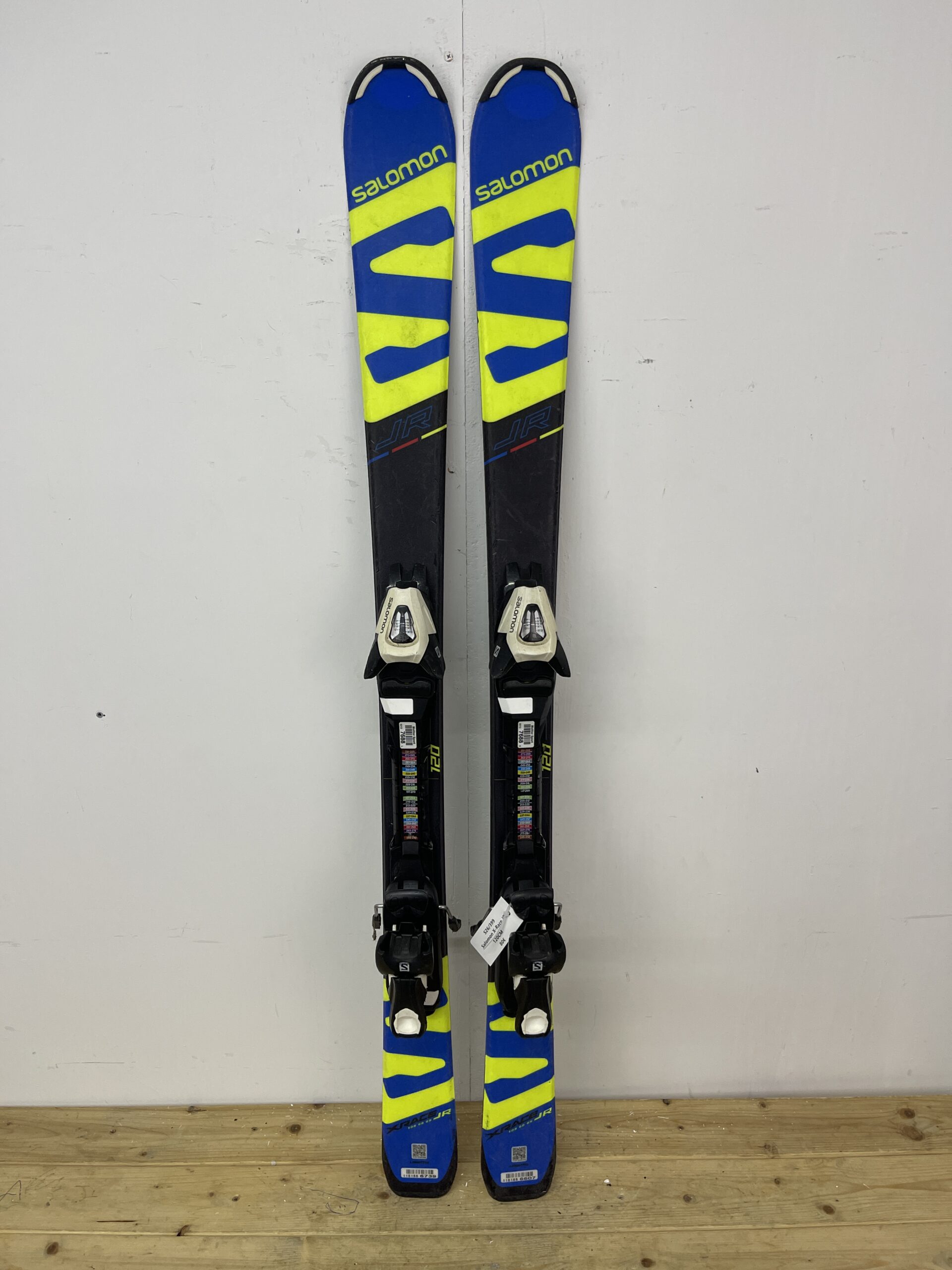 salomon-x-race-jr-120cm-naudotos-slides-vilnius.jpg Salomon X-Race Jr 120 cm naudotos slidės – used skis Vilniuje | Sniego Kalnas