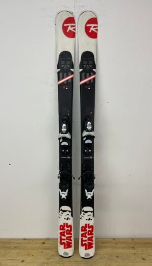 Rossignol Star Wars 140 cm naudotos slidės – used skis Vilniuje | Sniego Kalnas