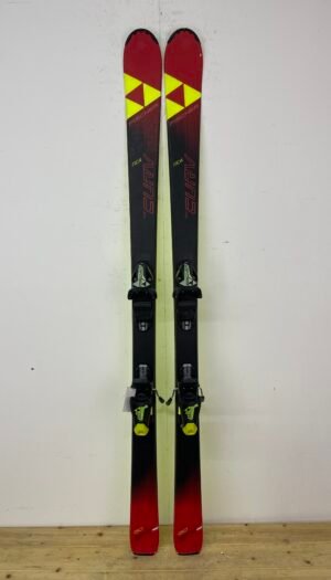 Fischer RC4 150 cm naudotos slidės – used skis Vilniuje | Sniego Kalnas