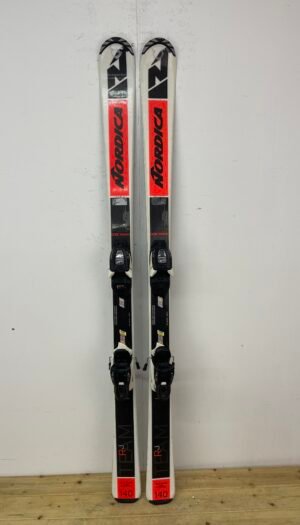 Nordica Dobermann 140 cm naudotos slidės – used skis Vilniuje | Sniego Kalnas