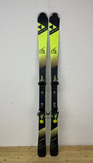 Fischer RC4 150 cm naudotos slidės – used skis Vilniuje | Sniego Kalnas