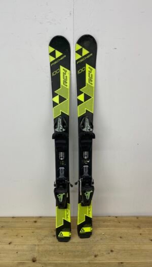 Fischer Race 100 cm naudotos slidės – used skis Vilniuje | Sniego Kalnas
