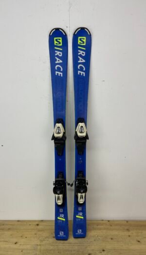 Salomon Race 120 cm naudotos slidės – used skis Vilniuje | Sniego Kalnas