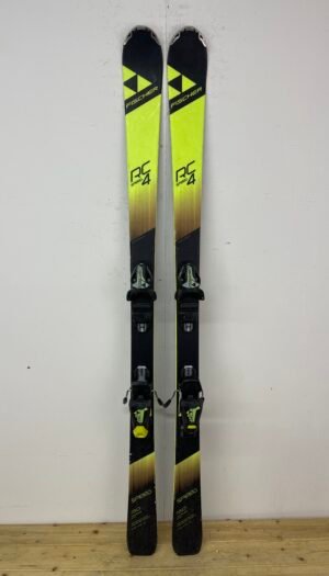 Fischer RC4 150 cm naudotos slidės – used skis Vilniuje | Sniego Kalnas