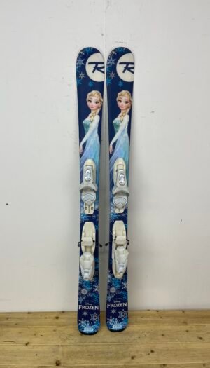Rossignol Frozen 115 cm naudotos slidės – used skis Vilniuje | Sniego Kalnas
