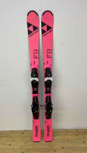 Fischer Ranger 120 cm naudotos slidės – used skis Vilniuje | Sniego Kalnas