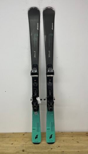 Nordica Belle 144 cm naudotos slidės – used skis Vilniuje | Sniego Kalnas