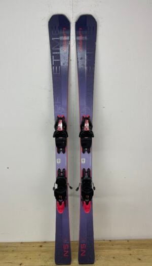 Elan Primetime N5 144 cm naudotos slidės – used skis Vilniuje | Sniego Kalnas